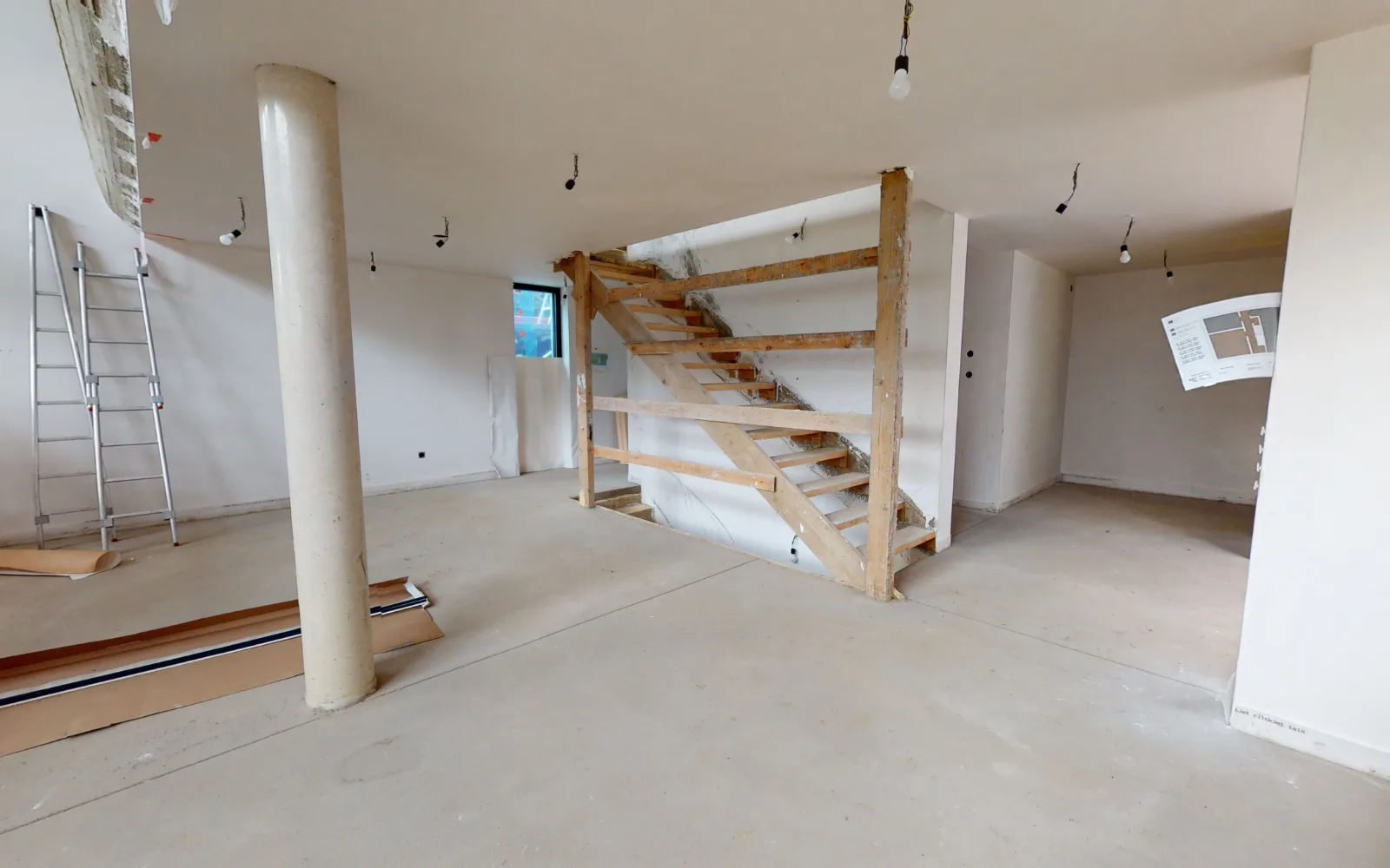 Numérisation 3D d’un site pour le suivi et les équipes projet